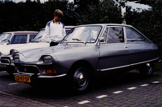 No. 429, tweede rijdende in NL EDIT